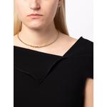 Колье Éclat из желтого золота с бриллиантами 2