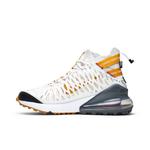 Кроссовки Nike Air Max 270 SP SOE ISPA 'Ghost White' 3
