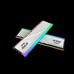 ADATA XPG Lancer Blade RGB DDR5 White 64GB (32GB x 2) 6000MHz CL30 1