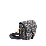 Bobby Flap Bag Oblique Canvas Medium crossbody bag 2