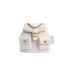 Женский рюкзак Tabby цвета Chalk White CU076 1
