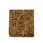 Alecia leopard-print scarf 1
