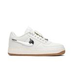 Кроссовки Travis Scott x Nike Air Force 1 'Sail' 1