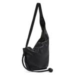 Сумка через плечо Marni Small Hobo Bag «Черный» 2