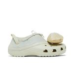 Сабо Satisfy x Crocs Classic Clog «Bone» 1