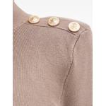 Alyssia mock-neck mini dress 5