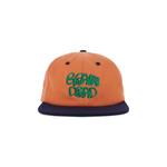 Кепки Brain Dead Plato Wool 6 Panel Cap 'Orange' 1