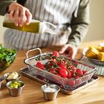 GRILLTIDER корзина для барбекю 5