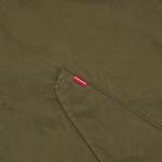 Парки Supreme Futura Fishtail Parka 'Olive' 3