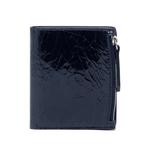 crackled-leather Four Stitches wallet 2