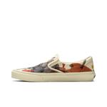 Слипоны MoMA x Vans Classic Slip-On 'Vasily Kandinsky's Orange' 3