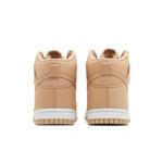 Кроссовки Nike Women's Dunk High Premium 'Vachetta Tan' 6