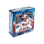 Спортивные карты 2024 Topps Chrome Update Series Baseball Mega Box 2
