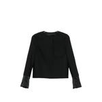fitted jacket 1