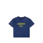 Футболка Adder-All с эффектом потертости 1