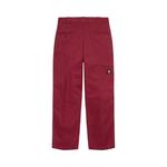 Низ Supreme x Dickies Stripe 874 Work Pant 'Maroon' 2
