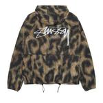 Куртки Jackets Supreme Shell Fur Print Jacket 'Коричневый' 2