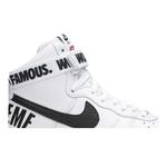 Кроссовки Supreme x Nike Air Force 1 High Supreme 'White' 2