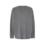 argyle-pattern wool sweater 2