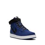 Кроссовки Vandal High SP Stussy Deep Royal Blue 2