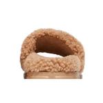 Тапочки UGG Wmns Cozetta Curly Slipper 'Chestnut' 7