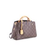 Сумка-сэтчел Montaigne Handbag Monogram Canvas BB 2