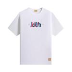 Футболки Kith For Olympics Heritage Pyeongchang Tee 'Белый' 1