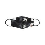 Маски BAPE City Camo Mask 'Black' 1