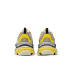 Кроссовки Balenciaga Triple S Sneaker 'Yellow Grey' 2019 6