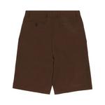 Шорты Supreme Wool Trouser Short 'Brown' 2