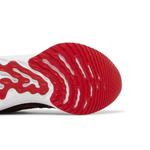 Кроссовки Nike Wmns React Infinity Run Flyknit 3 'Black University Red' 5