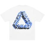 Топы Palace Polished P3 T-Shirt 'White' 2