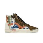 Повседневные Vans Sk8-Hi Reissue Cap 'Mixed Textile' 1