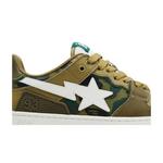 Кроссовки BAPE Sk8 Sta #4 M1 'Olive Drab' 2