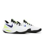 Кроссовки Nike Precision 5 'White Barely Volt' 8