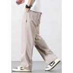 Повседневные брюки на кулиске 4