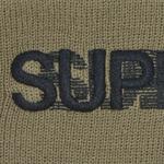 Шапки-бини Supreme Motion Logo Beanie 'Taupe' 3