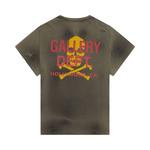 Футболки Gallery Dept. Zip Tee 'Black' 2