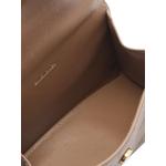 2018-2026 BB Monogram Coated Canvas Hourglass Top Handle Bag XS satchel 4