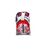 Кроссовки Nike LeBron 17 EP «LeBron 4 Red Graffiti» 7