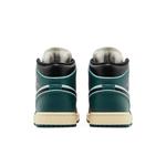 Кроссовки Wmns Air Jordan 1 Mid 'Oxidized Green' 6