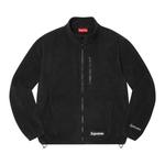 Куртки Supreme x Polartec Zip Jacket 'Черный' 1