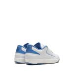 Кроссовки Air Jordan 2 Low UNC 3