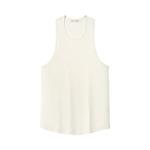 Топ Fear of God Essentials Ribbed Essential Tank 'Ivory' 1