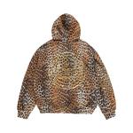 Худи Denim Tears Naacp André Leon Talley Hoodie 'Леопардовый' 2