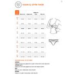 Розовый комплект белья из тюля/кружева без чашек с подвязками Thmss26Cc1 4