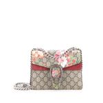 Сумка на плечо Dionysus Bag Blooms Print GG Coated Canvas Medium 1