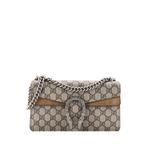 Маленькая сумка на плечо Dionysus Bag GG Crystal Embellished Metal 1