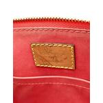 Сумка-сэтчел Monogram Vernis Alma BB (2014 год) 2