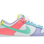 Кроссовки Nike Wmns Dunk Low SE 'Конфета' 2